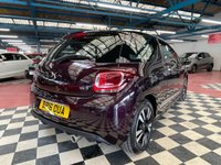 USED 2016 16 DS DS 3 1.2 PURETECH CHIC 3d 80 BHP 