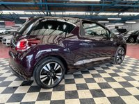 USED 2016 16 DS DS 3 1.2 PURETECH CHIC 3d 80 BHP 