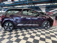 USED 2016 16 DS DS 3 1.2 PURETECH CHIC 3d 80 BHP 
