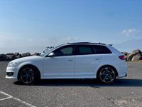 USED 2011 L AUDI A3 2.0 S3 SPORTBACK TFSI QUATTRO BLACK EDITION 5d 261 BHP 