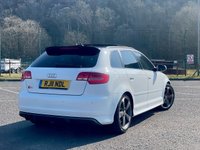 USED 2011 L AUDI A3 2.0 S3 SPORTBACK TFSI QUATTRO BLACK EDITION 5d 261 BHP 