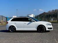 USED 2011 L AUDI A3 2.0 S3 SPORTBACK TFSI QUATTRO BLACK EDITION 5d 261 BHP 