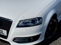 USED 2011 L AUDI A3 2.0 S3 SPORTBACK TFSI QUATTRO BLACK EDITION 5d 261 BHP 