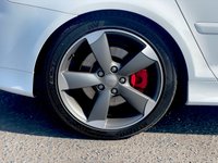 USED 2011 L AUDI A3 2.0 S3 SPORTBACK TFSI QUATTRO BLACK EDITION 5d 261 BHP 
