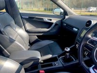 USED 2011 L AUDI A3 2.0 S3 SPORTBACK TFSI QUATTRO BLACK EDITION 5d 261 BHP 