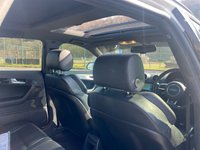 USED 2011 L AUDI A3 2.0 S3 SPORTBACK TFSI QUATTRO BLACK EDITION 5d 261 BHP 