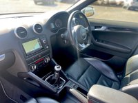 USED 2011 L AUDI A3 2.0 S3 SPORTBACK TFSI QUATTRO BLACK EDITION 5d 261 BHP 