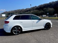USED 2011 L AUDI A3 2.0 S3 SPORTBACK TFSI QUATTRO BLACK EDITION 5d 261 BHP 