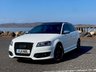 USED 2011 L AUDI A3 2.0 S3 SPORTBACK TFSI QUATTRO BLACK EDITION 5d 261 BHP 