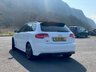 USED 2011 L AUDI A3 2.0 S3 SPORTBACK TFSI QUATTRO BLACK EDITION 5d 261 BHP 
