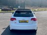USED 2011 L AUDI A3 2.0 S3 SPORTBACK TFSI QUATTRO BLACK EDITION 5d 261 BHP 