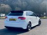 USED 2011 L AUDI A3 2.0 S3 SPORTBACK TFSI QUATTRO BLACK EDITION 5d 261 BHP 
