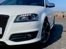 USED 2011 L AUDI A3 2.0 S3 SPORTBACK TFSI QUATTRO BLACK EDITION 5d 261 BHP 