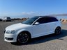 USED 2011 L AUDI A3 2.0 S3 SPORTBACK TFSI QUATTRO BLACK EDITION 5d 261 BHP 