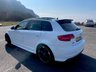 USED 2011 L AUDI A3 2.0 S3 SPORTBACK TFSI QUATTRO BLACK EDITION 5d 261 BHP 