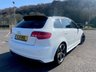 USED 2011 L AUDI A3 2.0 S3 SPORTBACK TFSI QUATTRO BLACK EDITION 5d 261 BHP 