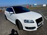 USED 2011 L AUDI A3 2.0 S3 SPORTBACK TFSI QUATTRO BLACK EDITION 5d 261 BHP 