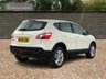USED 2011 60 NISSAN QASHQAI 1.6 ACENTA 5d 117 BHP OVER 100 CARS IN STOCK