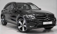 USED 2019 19 MERCEDES-BENZ GLC-CLASS 2.1 GLC 220 D 4MATIC URBAN EDITION 5d 168 BHP +NATIONWIDE DELIVERY AVAILABLE+
