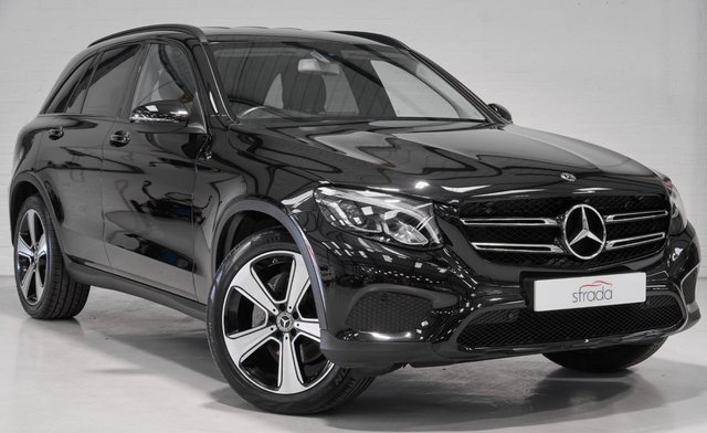 2019 19 Mercedes-Benz GLC-Class 2.1 GLC 220 D 4MATIC URBAN EDITION 5d 168 BHP
