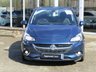 USED 2015 15 VAUXHALL CORSA 1.4 SE 3d 89 BHP Finished in DARK SEA BLUE MET with contrasting Dark Grey PART LEATHER Trim. This Vauxhall Corsa is one of the most popular superminis around. This 3 door model is spacious, practical and economical. Ideal for the small family or 1st time driver. Features include Heated Part Leather Seats, Heated Steering Wheel, Front and Rear Park Sensors, Cruise Control, B/Tooth, DAB Radio Serviced at 23679 miles, 25119 miles and on 23/2/22 at 29416 miles.