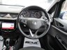 USED 2015 15 VAUXHALL CORSA 1.4 SE 3d 89 BHP Finished in DARK SEA BLUE MET with contrasting Dark Grey PART LEATHER Trim. This Vauxhall Corsa is one of the most popular superminis around. This 3 door model is spacious, practical and economical. Ideal for the small family or 1st time driver. Features include Heated Part Leather Seats, Heated Steering Wheel, Front and Rear Park Sensors, Cruise Control, B/Tooth, DAB Radio Serviced at 23679 miles, 25119 miles and on 23/2/22 at 29416 miles.