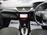 USED 2015 15 VAUXHALL CORSA 1.4 SE 3d 89 BHP Finished in DARK SEA BLUE MET with contrasting Dark Grey PART LEATHER Trim. This Vauxhall Corsa is one of the most popular superminis around. This 3 door model is spacious, practical and economical. Ideal for the small family or 1st time driver. Features include Heated Part Leather Seats, Heated Steering Wheel, Front and Rear Park Sensors, Cruise Control, B/Tooth, DAB Radio Serviced at 23679 miles, 25119 miles and on 23/2/22 at 29416 miles.