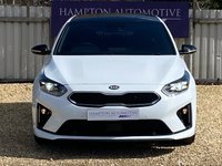 USED 2019 19 KIA CEED 1.4 GT-LINE S ISG 5d 139 BHP 