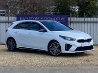 USED 2019 19 KIA CEED 1.4 GT-LINE S ISG 5d 139 BHP 