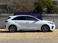 USED 2019 19 KIA CEED 1.4 GT-LINE S ISG 5d 139 BHP 