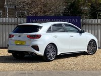 USED 2019 19 KIA CEED 1.4 GT-LINE S ISG 5d 139 BHP 