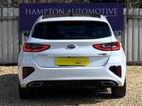 USED 2019 19 KIA CEED 1.4 GT-LINE S ISG 5d 139 BHP 