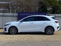 USED 2019 19 KIA CEED 1.4 GT-LINE S ISG 5d 139 BHP 