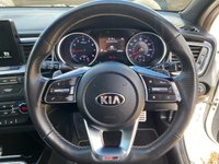 USED 2019 19 KIA CEED 1.4 GT-LINE S ISG 5d 139 BHP 