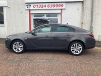 USED 2016 16 VAUXHALL INSIGNIA 1.8 SRI NAV 5d 138 BHP ONLY 2 OWNERS FROM NEW+EXCELLENT CONDITION+SATELLITE NAVIGATION+BLUETOOTH+READY TO DRIVE AWAY TODAY+FINANCE AND EXTENDED WARRANTY AVAILABLE ON THIS USED VEHICLE!!!!!