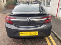 USED 2016 16 VAUXHALL INSIGNIA 1.8 SRI NAV 5d 138 BHP ONLY 2 OWNERS FROM NEW+EXCELLENT CONDITION+SATELLITE NAVIGATION+BLUETOOTH+READY TO DRIVE AWAY TODAY+FINANCE AND EXTENDED WARRANTY AVAILABLE ON THIS USED VEHICLE!!!!!