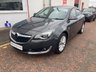 USED 2016 16 VAUXHALL INSIGNIA 1.8 SRI NAV 5d 138 BHP ONLY 2 OWNERS FROM NEW+EXCELLENT CONDITION+SATELLITE NAVIGATION+BLUETOOTH+READY TO DRIVE AWAY TODAY+FINANCE AND EXTENDED WARRANTY AVAILABLE ON THIS USED VEHICLE!!!!!