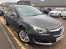 USED 2016 16 VAUXHALL INSIGNIA 1.8 SRI NAV 5d 138 BHP ONLY 2 OWNERS FROM NEW+EXCELLENT CONDITION+SATELLITE NAVIGATION+BLUETOOTH+READY TO DRIVE AWAY TODAY+FINANCE AND EXTENDED WARRANTY AVAILABLE ON THIS USED VEHICLE!!!!!