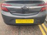 USED 2016 16 VAUXHALL INSIGNIA 1.8 SRI NAV 5d 138 BHP ONLY 2 OWNERS FROM NEW+EXCELLENT CONDITION+SATELLITE NAVIGATION+BLUETOOTH+READY TO DRIVE AWAY TODAY+FINANCE AND EXTENDED WARRANTY AVAILABLE ON THIS USED VEHICLE!!!!!