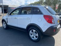 USED 2015 15 VAUXHALL ANTARA 2.2 DIAMOND CDTI S/S 5d 161 BHP ONLY 2 PRIVATE OWNERS FROM NEW+DIAMOND SEPCIFICATION+FULL LEATHER+HEATED SEATS+AIR CON+SERVICE HISTORY+READY TO DRIVE AWAY TODAY+FINANCE AND EXTENDED WARRANTY AVAILABLE ON THIS USED VEHICLE!!!