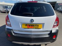 USED 2015 15 VAUXHALL ANTARA 2.2 DIAMOND CDTI S/S 5d 161 BHP ONLY 2 PRIVATE OWNERS FROM NEW+DIAMOND SEPCIFICATION+FULL LEATHER+HEATED SEATS+AIR CON+SERVICE HISTORY+READY TO DRIVE AWAY TODAY+FINANCE AND EXTENDED WARRANTY AVAILABLE ON THIS USED VEHICLE!!!