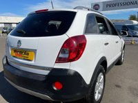 USED 2015 15 VAUXHALL ANTARA 2.2 DIAMOND CDTI S/S 5d 161 BHP ONLY 2 PRIVATE OWNERS FROM NEW+DIAMOND SEPCIFICATION+FULL LEATHER+HEATED SEATS+AIR CON+SERVICE HISTORY+READY TO DRIVE AWAY TODAY+FINANCE AND EXTENDED WARRANTY AVAILABLE ON THIS USED VEHICLE!!!