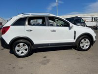 USED 2015 15 VAUXHALL ANTARA 2.2 DIAMOND CDTI S/S 5d 161 BHP ONLY 2 PRIVATE OWNERS FROM NEW+DIAMOND SEPCIFICATION+FULL LEATHER+HEATED SEATS+AIR CON+SERVICE HISTORY+READY TO DRIVE AWAY TODAY+FINANCE AND EXTENDED WARRANTY AVAILABLE ON THIS USED VEHICLE!!!