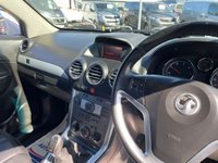 USED 2015 15 VAUXHALL ANTARA 2.2 DIAMOND CDTI S/S 5d 161 BHP ONLY 2 PRIVATE OWNERS FROM NEW+DIAMOND SEPCIFICATION+FULL LEATHER+HEATED SEATS+AIR CON+SERVICE HISTORY+READY TO DRIVE AWAY TODAY+FINANCE AND EXTENDED WARRANTY AVAILABLE ON THIS USED VEHICLE!!!