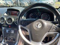 USED 2015 15 VAUXHALL ANTARA 2.2 DIAMOND CDTI S/S 5d 161 BHP ONLY 2 PRIVATE OWNERS FROM NEW+DIAMOND SEPCIFICATION+FULL LEATHER+HEATED SEATS+AIR CON+SERVICE HISTORY+READY TO DRIVE AWAY TODAY+FINANCE AND EXTENDED WARRANTY AVAILABLE ON THIS USED VEHICLE!!!