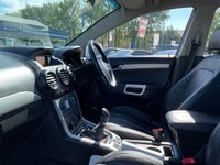 USED 2015 15 VAUXHALL ANTARA 2.2 DIAMOND CDTI S/S 5d 161 BHP ONLY 2 PRIVATE OWNERS FROM NEW+DIAMOND SEPCIFICATION+FULL LEATHER+HEATED SEATS+AIR CON+SERVICE HISTORY+READY TO DRIVE AWAY TODAY+FINANCE AND EXTENDED WARRANTY AVAILABLE ON THIS USED VEHICLE!!!