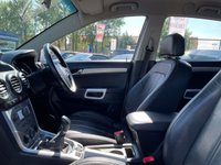 USED 2015 15 VAUXHALL ANTARA 2.2 DIAMOND CDTI S/S 5d 161 BHP ONLY 2 PRIVATE OWNERS FROM NEW+DIAMOND SEPCIFICATION+FULL LEATHER+HEATED SEATS+AIR CON+SERVICE HISTORY+READY TO DRIVE AWAY TODAY+FINANCE AND EXTENDED WARRANTY AVAILABLE ON THIS USED VEHICLE!!!