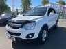 USED 2015 15 VAUXHALL ANTARA 2.2 DIAMOND CDTI S/S 5d 161 BHP ONLY 2 PRIVATE OWNERS FROM NEW+DIAMOND SEPCIFICATION+FULL LEATHER+HEATED SEATS+AIR CON+SERVICE HISTORY+READY TO DRIVE AWAY TODAY+FINANCE AND EXTENDED WARRANTY AVAILABLE ON THIS USED VEHICLE!!!
