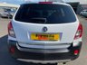 USED 2015 15 VAUXHALL ANTARA 2.2 DIAMOND CDTI S/S 5d 161 BHP ONLY 2 PRIVATE OWNERS FROM NEW+DIAMOND SEPCIFICATION+FULL LEATHER+HEATED SEATS+AIR CON+SERVICE HISTORY+READY TO DRIVE AWAY TODAY+FINANCE AND EXTENDED WARRANTY AVAILABLE ON THIS USED VEHICLE!!!