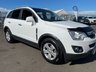 USED 2015 15 VAUXHALL ANTARA 2.2 DIAMOND CDTI S/S 5d 161 BHP ONLY 2 PRIVATE OWNERS FROM NEW+DIAMOND SEPCIFICATION+FULL LEATHER+HEATED SEATS+AIR CON+SERVICE HISTORY+READY TO DRIVE AWAY TODAY+FINANCE AND EXTENDED WARRANTY AVAILABLE ON THIS USED VEHICLE!!!